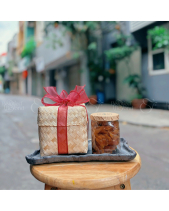 Set Qùa Gừng Dẻo Mật Ong 350G - belovedbeyond.com