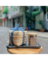 Set Qùa Gừng Dẻo Mật Ong 350G - belovedbeyond.com