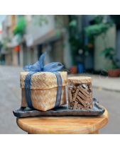 Set Qùa Gừng Dẻo Mật Ong 350G - belovedbeyond.com