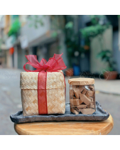 Set Qùa Kẹo Dừa Thốt Nốt 40 Viên - belovedbeyond.com