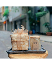 Set Qùa Thốt Nốt Sấy Dẻo 350G - belovedbeyond.com