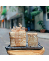 Set Qùa Thốt Nốt Sấy Dẻo 350G - belovedbeyond.com