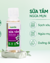 Sữa Tắm Ngừa Mụn - 50 Ml - belovedbeyond.com