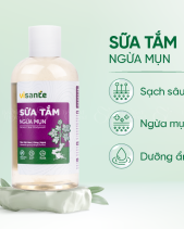 Sữa Tắm Ngừa Mụn - 400 Ml - belovedbeyond.com