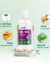 Sữa Tắm Ngừa Mụn - 400 Ml - belovedbeyond.com