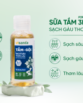 Tắm Gội 3In1 Dành Cho Nam - belovedbeyond.com