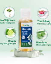 Tắm Gội 3In1 Dành Cho Nam - belovedbeyond.com