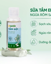 Tắm Gội Ngừa Rôm Sảy Dành Cho Trẻ Em - belovedbeyond.com