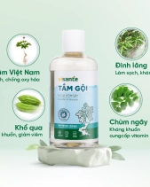 Tắm Gội Ngừa Rôm Sảy Dành Cho Trẻ Em - belovedbeyond.com