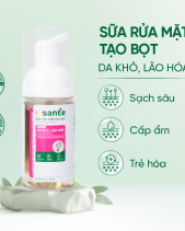 Sữa Rửa Mặt Cho Da Khô, Lão Hoá - belovedbeyond.com