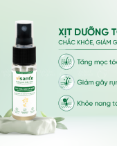 Xịt Dưỡng Tóc Thảo Dược Chắc Khỏe, Giảm Gãy Rụng - belovedbeyond.com