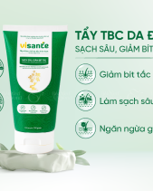 Tẩy Tế Bào Chết Da Đầu Thảo Dược Visante - belovedbeyond.com