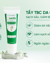 Tẩy Tế Bào Chết Da Đầu Thảo Dược Visante - belovedbeyond.com