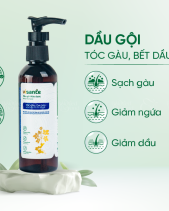 Dầu Gội Thảo Dược Tóc Gàu, Da Dầu - belovedbeyond.com