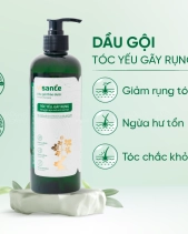 Dầu Gội Thảo Dược Phù Hợp Tóc Yếu, Gãy Rụng - belovedbeyond.com