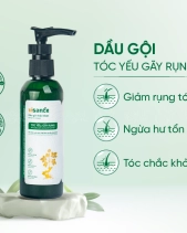 Dầu Gội Thảo Dược Phù Hợp Tóc Yếu, Gãy Rụng - belovedbeyond.com