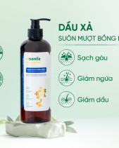Dầu Xả Thảo Dược Suôn Mượt Bồng Bềnh - belovedbeyond.com