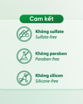 Dầu Xả Thảo Dược Suôn Mượt Bồng Bềnh - belovedbeyond.com