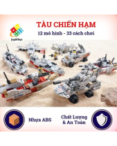 Lego Tàu Chiến 502 - belovedbeyond.com
