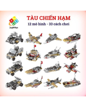 Lego Tàu Chiến 502 - belovedbeyond.com