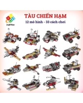 Lego Tàu Chiến 502 - belovedbeyond.com