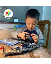 Lego Tàu Chiến 502 - belovedbeyond.com