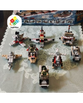 Lego Tàu Chiến 502 - belovedbeyond.com