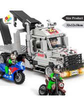 Lego Xe Container Transport - belovedbeyond.com