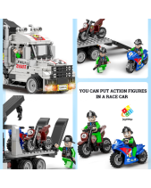 Lego Xe Container Transport - belovedbeyond.com