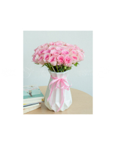 Hồng Sen (30 Bông) - belovedbeyond.com