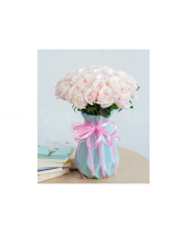 Hồng Mix (30 Bông) - belovedbeyond.com