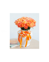 Hồng Đỏ Ớt (25 Bông) - belovedbeyond.com