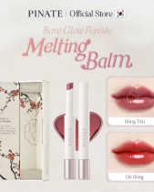 Son Dưỡng Pinate Bare Glow Peptide Melting Balm - belovedbeyond.com