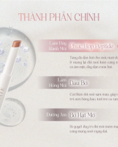 Son Dưỡng Pinate Bare Glow Peptide Melting Balm - belovedbeyond.com