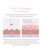 Son Dưỡng Pinate Bare Glow Peptide Melting Balm - belovedbeyond.com