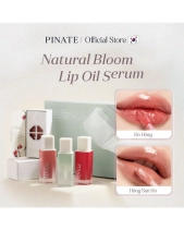 Son Dưỡng Pinate Natural Bloom Lip Oil Serum - belovedbeyond.com
