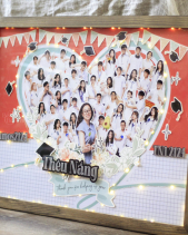 (14) - Combo Khung 20X20Cm Và  30X30Cm - belovedbeyond.com