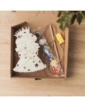 Lồng Đèn Gỗ Tô Màu Trung Thu - belovedbeyond.com