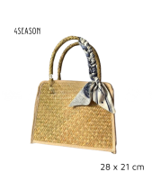 Túi Cỏ Bàng Bán Nguyệt 4Season - belovedbeyond.com