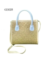 Túi Cỏ Bàng Vuông Mini 4Season - belovedbeyond.com