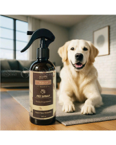 Xịt Thơm Khử Mùi Thú Cưng Ecolife - belovedbeyond.com