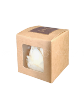 Nến Thơm Hoa Sen Trắng Ecolife - belovedbeyond.com