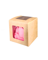 Nến Thơm Hoa Sen Hồng Ecolife - belovedbeyond.com