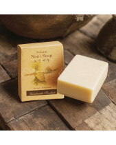 Xà Phòng Organic Tinh Chất Trái Nhàu - belovedbeyond.com