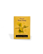 Xà Phòng Organic Tinh Chất Trái Nhàu - belovedbeyond.com