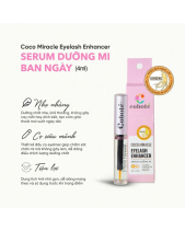 Serum Dưỡng Dài Mi 4Ml (Ban Ngày) - Coco Miracle - belovedbeyond.com