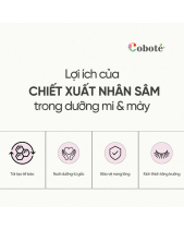 Serum Dưỡng Dài Mi 4Ml (Ban Ngày) - Coco Miracle - belovedbeyond.com