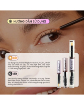 Serum Dưỡng Dài Mi 4Ml (Ban Ngày) - Coco Miracle - belovedbeyond.com