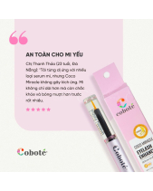 Serum Dưỡng Dài Mi 4Ml (Ban Ngày) - Coco Miracle - belovedbeyond.com