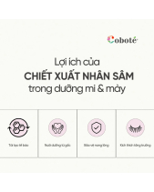 Serum Dưỡng Dài Mi & Mày 2In1-10Ml-Coco Miracle - belovedbeyond.com